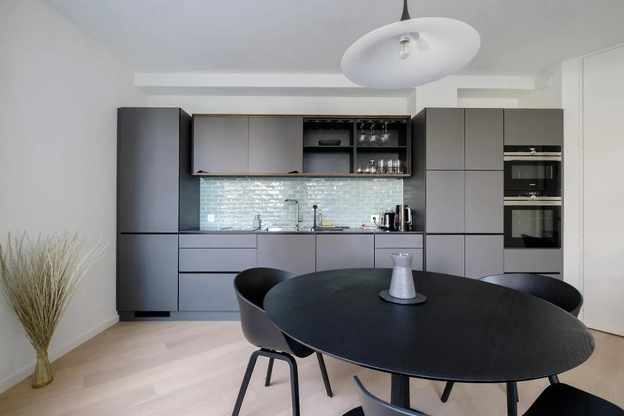 Apartment Nice 1 Bedroom With Balcony Avenue Louise Brussels Belgium